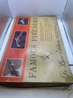 Marx Toys Famous Firearms Deluxe Edition Damaged Set W/ Box Missing 2 Pistols