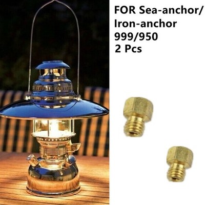 F��r SeaAnchor IronAnchor Lampe Vergaserd��sen 2 St��ck f��r verbesserte Effizie