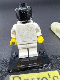 Lego Castle GEN022 Knights Kingdom I Ghost 10176 Royal King's Castle Figure READ