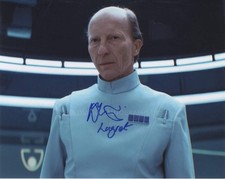 MICHAEL JENN - Andor - Star Wars GENUINE SIGNED AUTOGRAPH