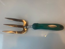 Spear & Jackson Mini Hand Fork Stainless Steel 3053GCG