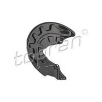 Topran Spritzblech Bremsscheibe Vorne Rechts FüR VW Passat Variant 3G5 116 825