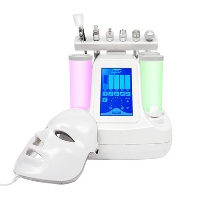 7 in1 Wasser Dermabrasion Hydro Tiefenreinigung Hydra Beauty Facial Care Machine
