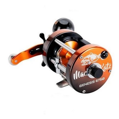 MadKatz Reel Genesis Xalt-6750 RH 512BB 4.7:1