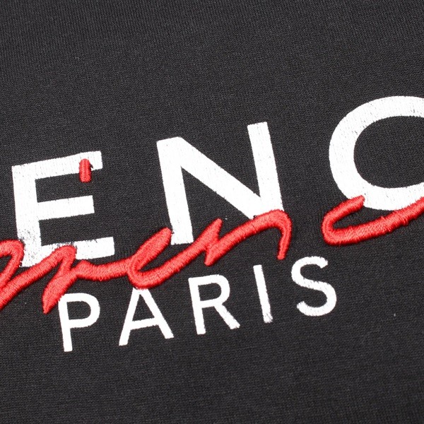 Givenchy Signature Print T-Shirt Men's Cut & Sewn Top thumbnail 10