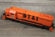 ATHEARN DETROIT TOLEDO & IRONTON DT&I 353 Model Train
