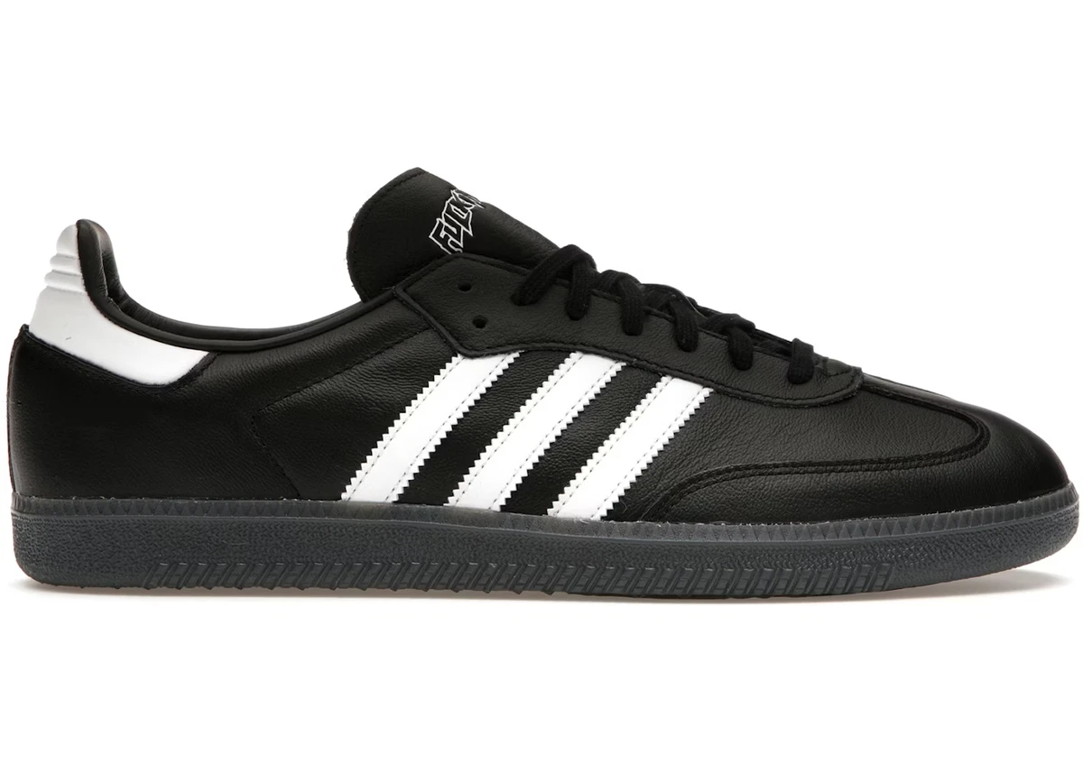 シューズ adidas fucking awesome adidas Fucking Awesome x Samba Black White for Sale | Authenticity