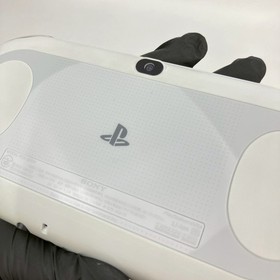 PS Vita PCH-2000 Sony PlayStation Glacier White Console & Cable Region Free 341