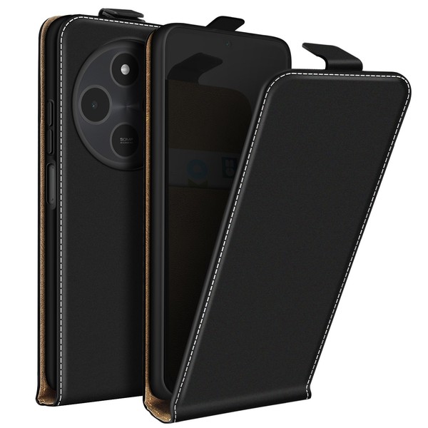 Avizar, Vertikale KlapphüLle FüR Xiaomi Redmi 14C Mit Kartenfach-image