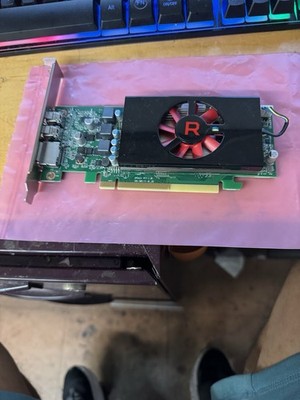 AMD Radeon RX 640 4GB Graphics Card OEM Desktop GPU | Y77T6