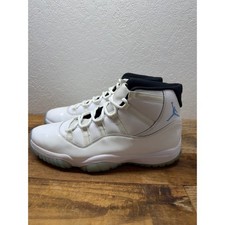 Jordan 11 Retro Legend Blue 2024 White Columbia Blue CT8012-104 Mens 13