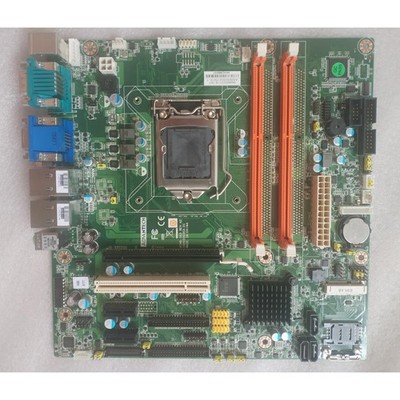 1pc used Advantech AIMB-503G2 Industrial motherboard Fast Ship #YP1