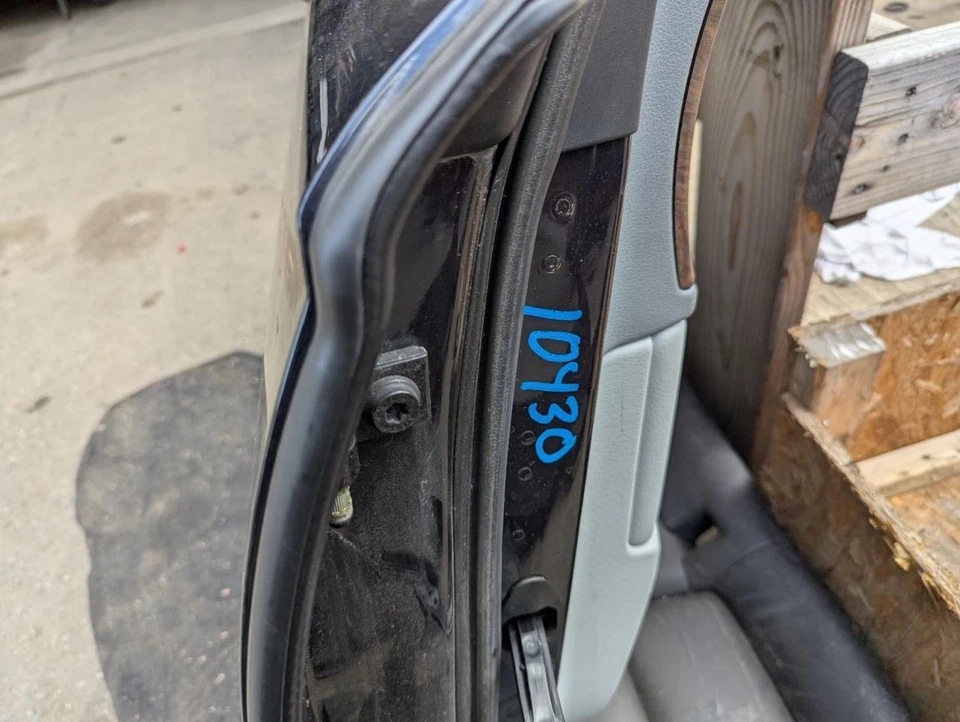 (LOCAL PICKUP ONLY) Passenger Right Rear Side Door Fits 12-18 AUDI A6 787719 - Изображение 4 из 4