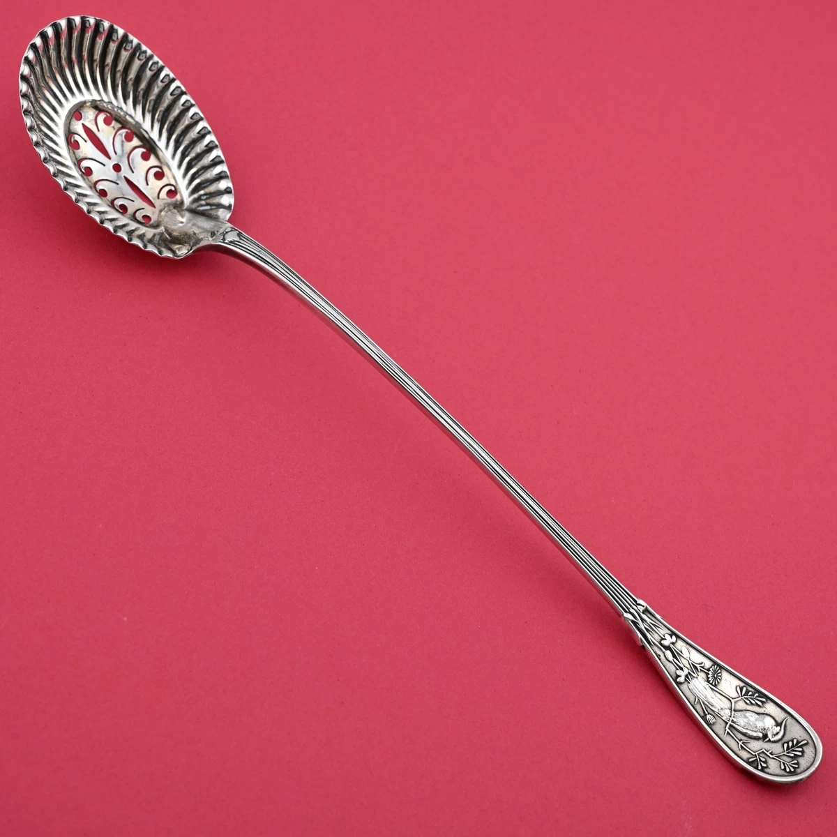 Japanese Antique US Sterling Silver for sale | eBay