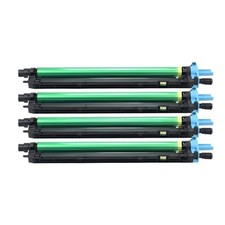 4PC/Lot New DR-313 CMYK Drum Unit For Konica Minolta C658 C558 C458 C308 C368
