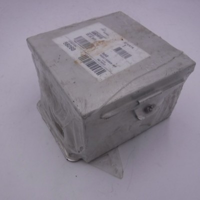 Nvent Hoffman A606CHNFSS Junction Box 6''x6''x4'' Continuous Hinge W/Clamp