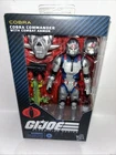 Gi Joe Classified Series Armored Cobra Commander 6" Figure #168 2025 Sealed