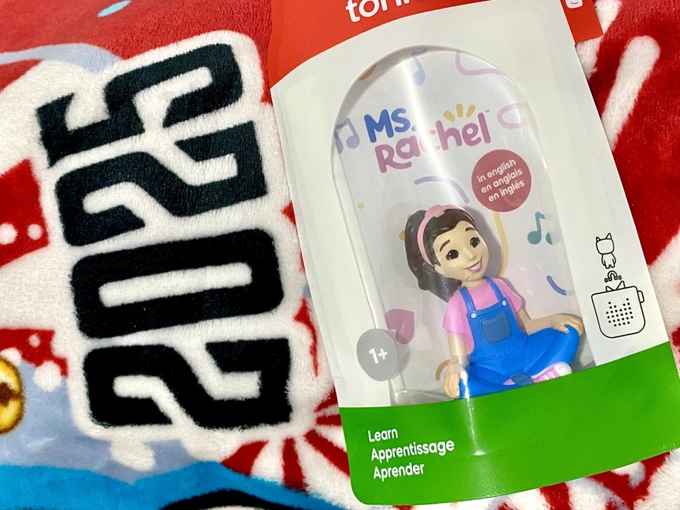 🎄 Toniebox Story Book Lot Pink Disney Princess Bundle Set 🎄+ Ms. Rachel Tonie - Image 3 of 4