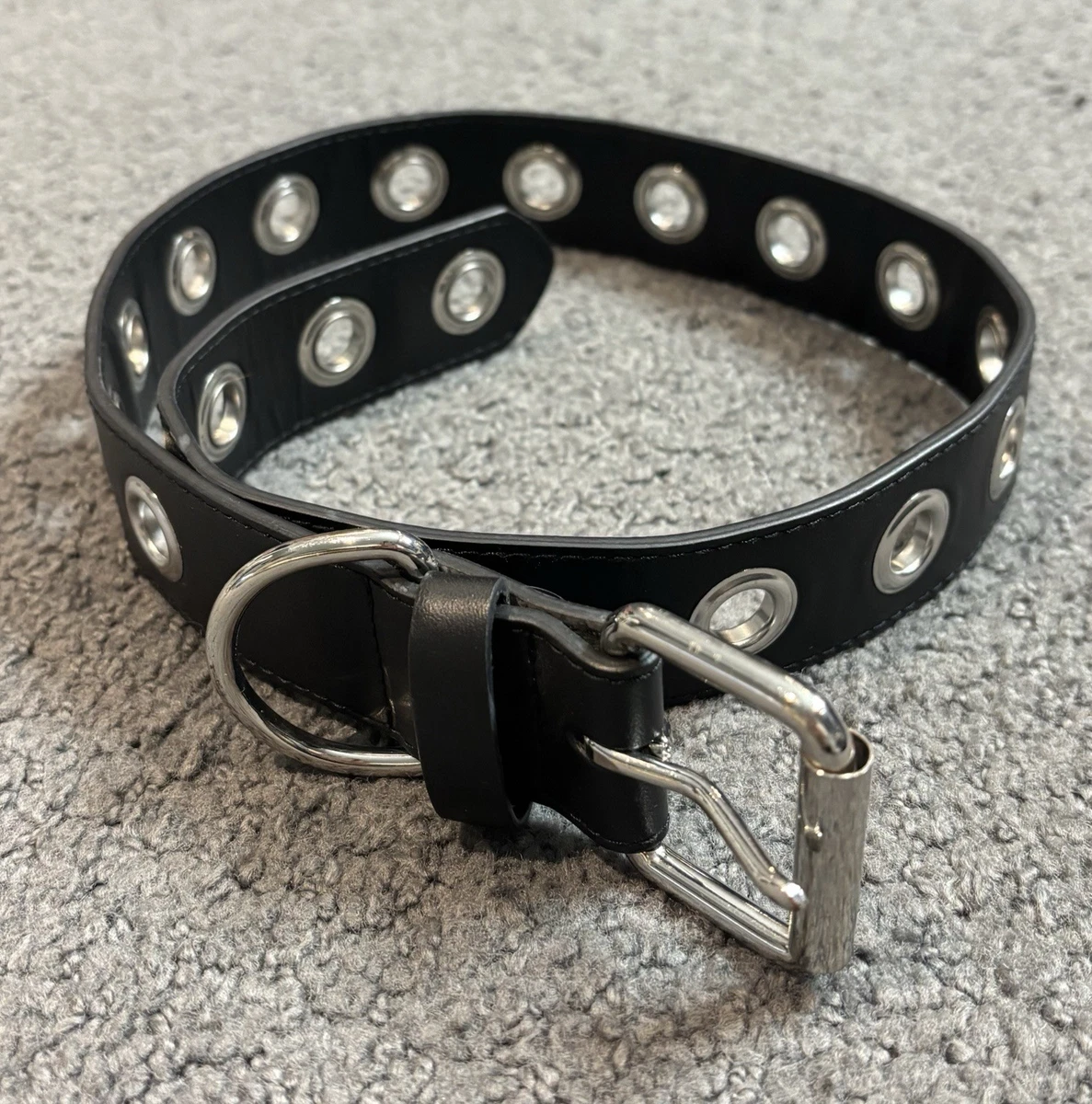 Urban Outfitters Black Belts for Women for sale | eBay display picture 3