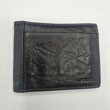 Fossil - Men's Neeil Bifold Wallet, Dark Brown New Without Packaging 