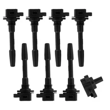 8Pcs Ignition Coils Pack for Ford F150 Mustang GT 5.0L 2018-2021 E1335 Set