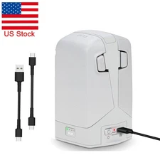 For DJI Flip Two Way USB Charging Hub Battery Fast Charger Drone Accessories ECA