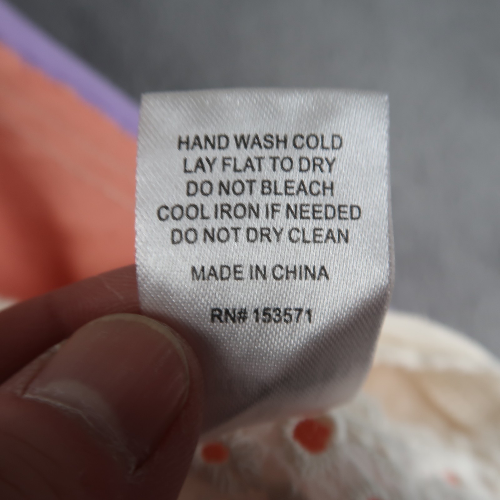 Oli and Hali Oversized Patchwork Long Sleeve Flow… - image 12