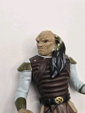 1997 Star Wars Weequay Skiff Guard Action Figure Kenner