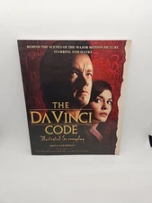 Da Vinci Code : The Illustrated Screenplay by Akiva Goldsman (2006)