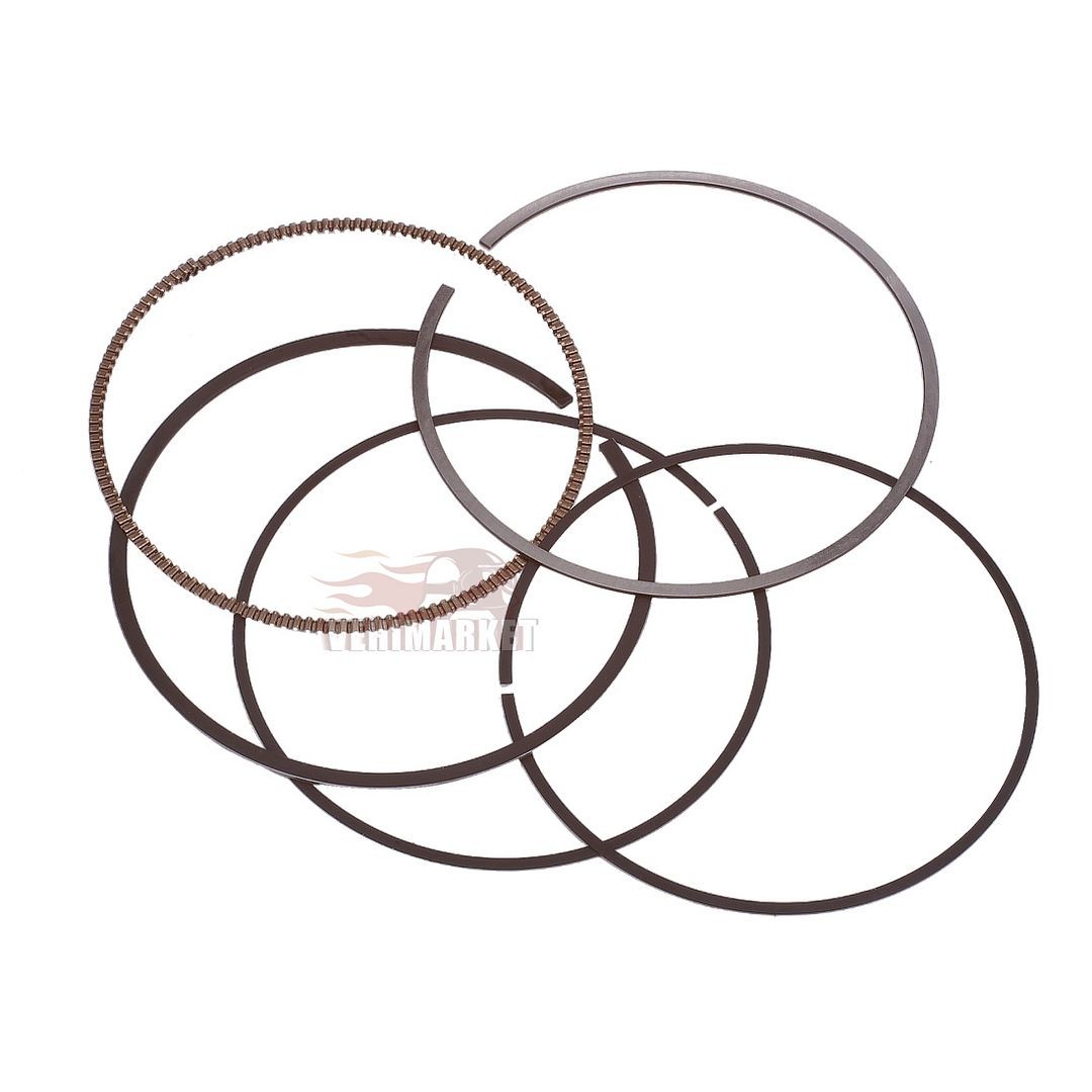Segments piston Kawasaki Ultra 300LX étanches pour restaurer la compression moteur