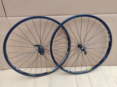 Mavic Crossmax 1 Ceramic Laufrädsatz Vintage Räder 26zoll