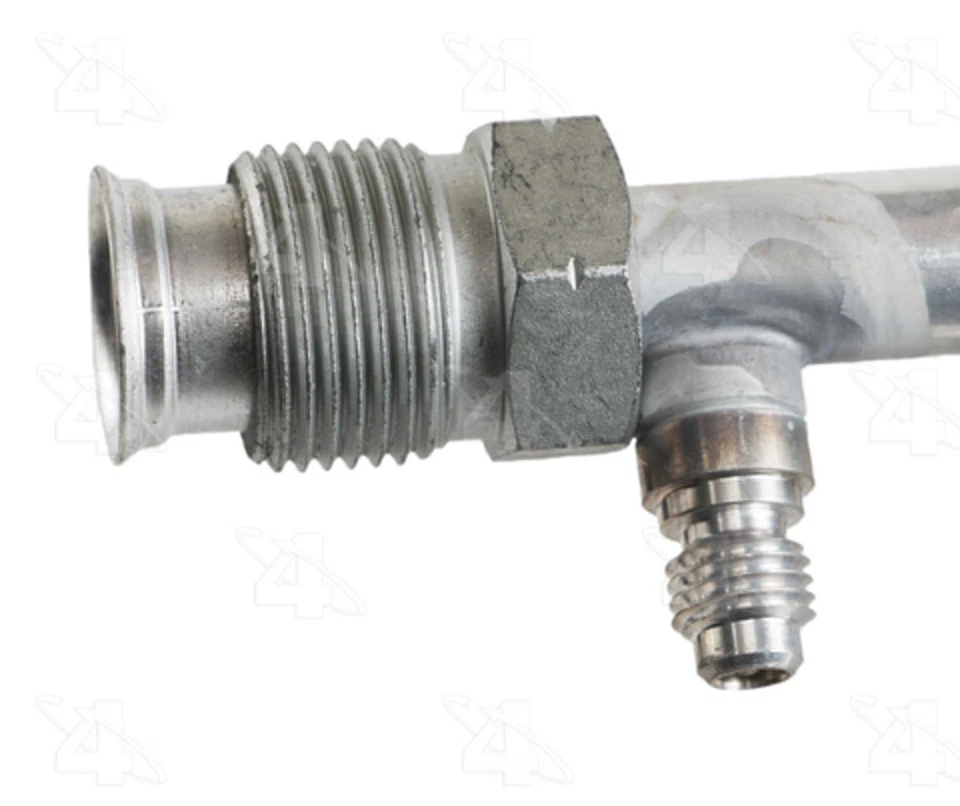 Núcleo evaporador AC compatível com Chevrolet Corvette 1994-1996 QUATRO ESTAÇÕES - Imagem 4 de 4