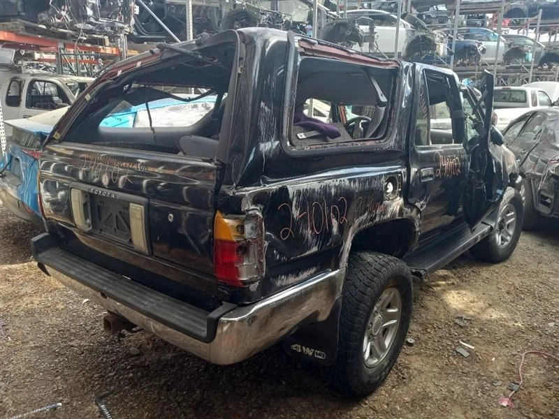 90 91 92 93 94 95 TOYOTA 4 CORREDORES EJE TRASERO RELACIÓN 4.10 4x4 con ABS 22RE Foto 2 de 4