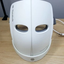 THERABODY TheraFace LED Mask Light Therapy Reduce Wrinkles Firms Contours Skin