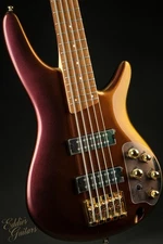 Ibanez 5-String Bass - SR305EDX - Rose Gold Chameleon Colourshift - Limited Run