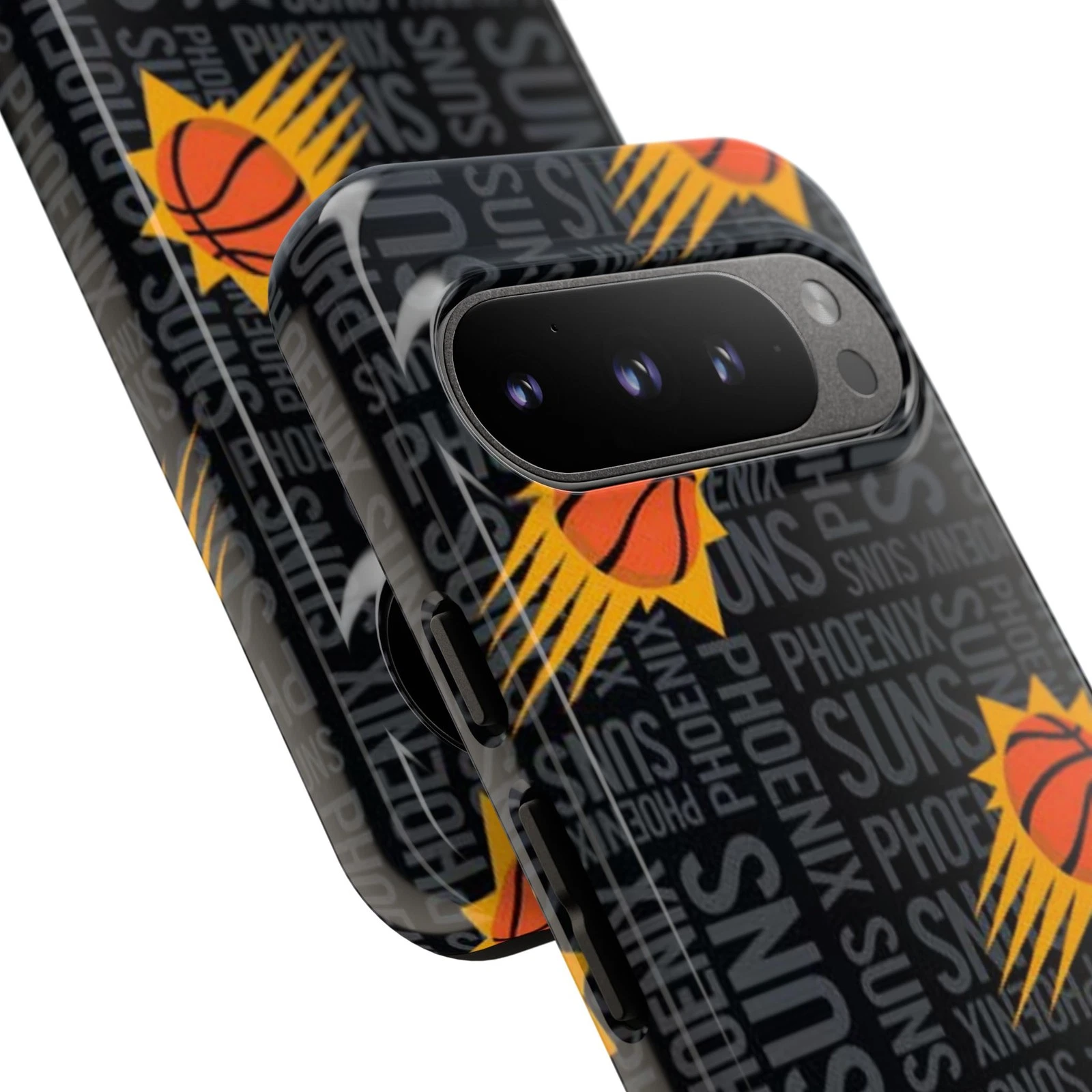 Phoenix Suns iPhone Cases