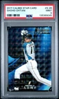 2017 CALBEE STAR CARD #S-26 SHOHEI OHTANI ROOKIE RC PSA 9