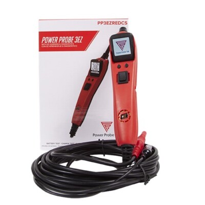 PP3EZ Power Probe-Red PPRPP3EZREDCS Brand New!