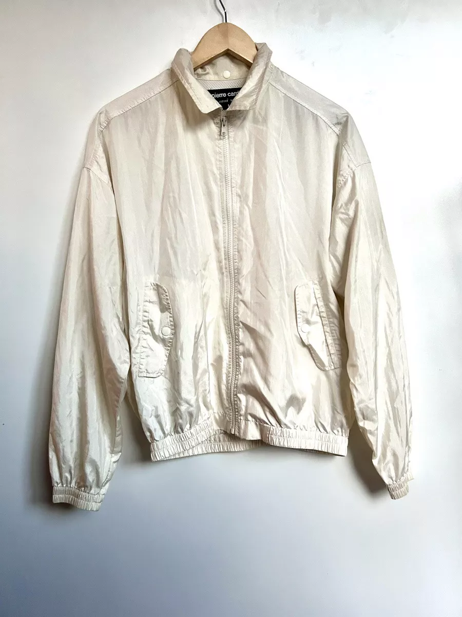 Pierre cardin off clearance white
