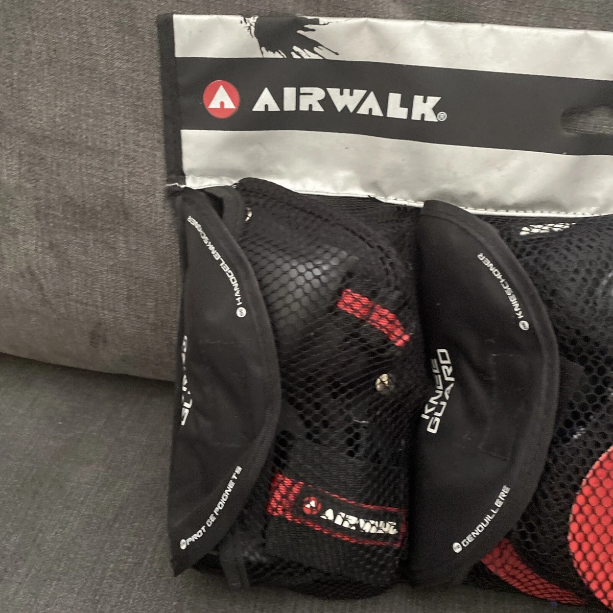 Airwalk Skate Protection Pack Sale head.hesge.ch
