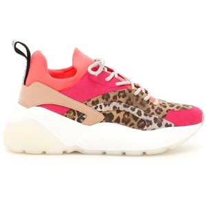 stella mccartney neon sneakers