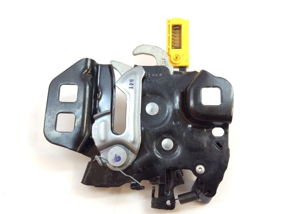 Ford Edge 2015-2018 capó pestillo lanzamiento de seguridad nuevo OEM FT4Z-16700-A Foto 2 de 4