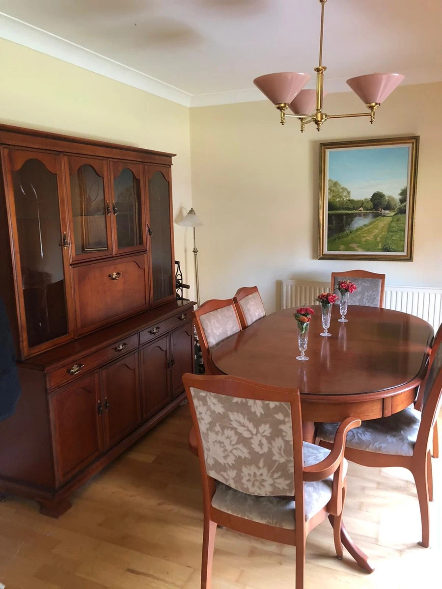 Dining table modern chairs online