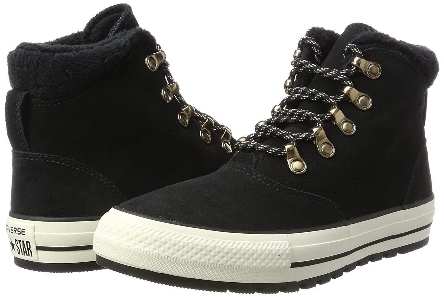 Converse Unisex-Erwachsene CTAS Ember bota botasZapatos Schwarz Gr. 38 EU Converse botasZapatos Unisex-Erwachsene CTAS Ember bota botasZapatos Converse Schwarz Gr. 38 EU 285ba2