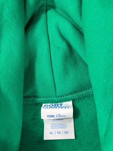 Boston Celtics World Championships NBA Basketball Hoodie Sweatshirt (Men's XL) - Picture 4 of 13