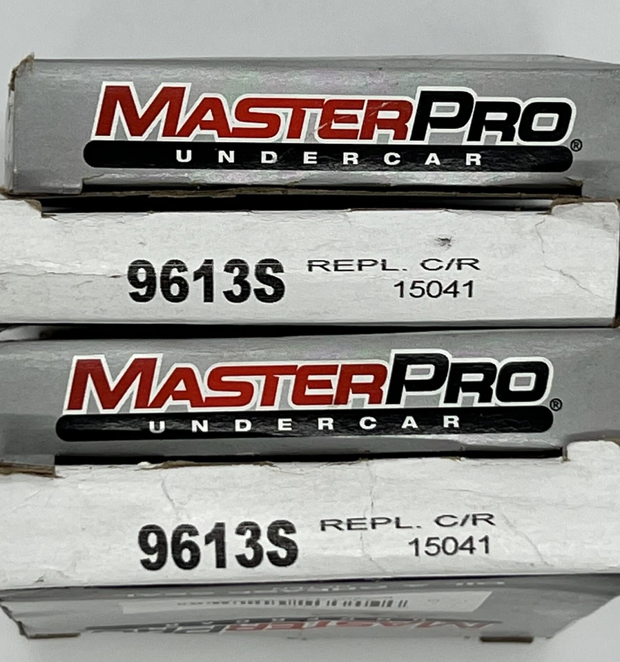 1 Lote de Cuatro Sello Carcasa Extensión Transmisión Automática MASTER PRO 9613S Envío Gratis Foto 3 de 4