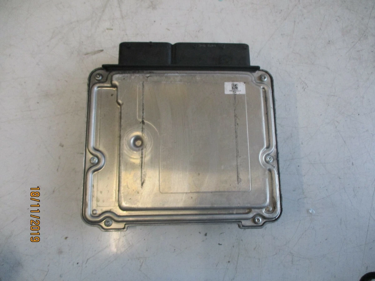 VAUXHALL ASTRA J 2013 2.0 DIESEL MANUAL ECU ENGINE CONTROL UNIT 