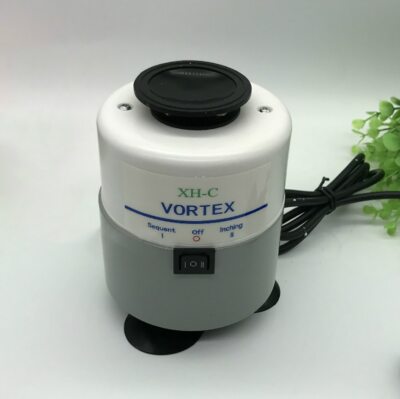 New 220V Electric Vortex Mixer Vortex Oscillator Lab Test Tube Powder Mixer XH-C