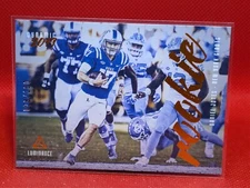 2019 Panini Luminance Dynamic Rookies Orange #2 Daniel Jones **78/100**