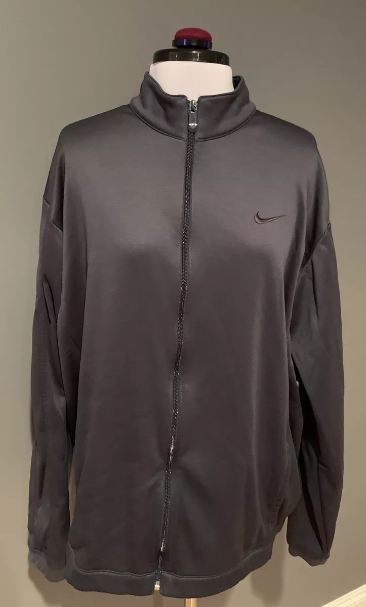 Nike golf zip cheap up jacket